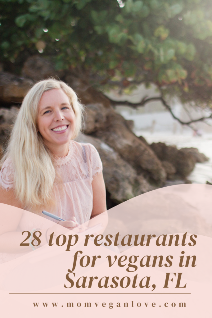 Top Vegan Restaurants Sarasota Florida